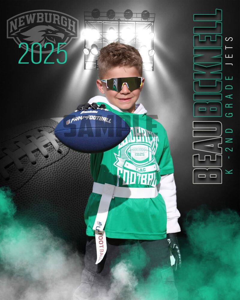 8x10 CUSTOM DESIGN PHOTO (Metallic)